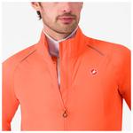 Куртка-Дождевик Emergency 3 - велосипедная куртка Castelli, оранжевый - фото 3