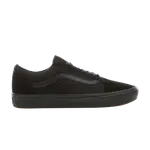 Кроссовки ComfyCush Old Skool Vans, черный - фото