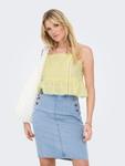 Топ ONLY ONLJulane, Yellow - фото 2
