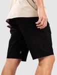 Шорты Volcom Frckn Mdn Strch 21 Shorts, black - фото 4