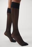 Носки выше колена ELIN PREMIUM KNEE HIGHS 2 PACK Swedish Stockings, черный - фото 2