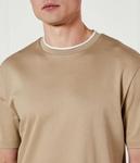 Футболка h-thompson Regular fit Boss, желтый - фото 4