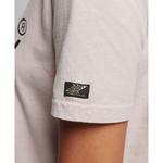 Футболка Superdry Vl Embellish, серый - фото 4