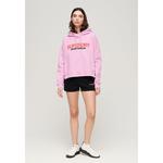 Шорты Superdry Sportswear Logo Racer Sweat, черный - фото 4