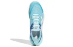 Кроссовки adidas Women's Adizero Ubersonic 4.1 'Light Aqua' - фото 5