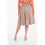 Расклешенная юбка с узором Woolrich, мультиколор - фото 2