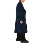 Пальто Мужское Фиолетовый Burberry - фото 4