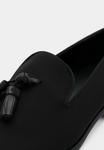 Лоферы Pier One Slip-ons, Black - фото 7