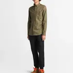 Timberland Рубашка мужская army green - фото 6