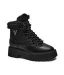 Утепленные походные ботинки rezim Guess, черный - фото