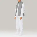 New Era Серая унисекс жилетка, Gray - фото 7