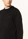 Свитер TOMMY HILFIGER, черный - фото 4