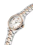Наручные часы Contessa 34 мм GUESS USA, белый - фото 3