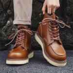 Ботинки Martin мужские коричневый Take A Break - фото 7