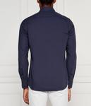 Рубашка BOSS ORANGE Regular Fit, темно-синий - фото 4