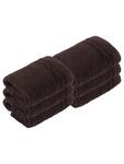 Полотенце Vossen, цвет dark brown - фото