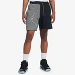 Повседневные шорты мужские черные Nike, черный - фото