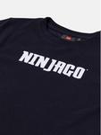 Футболка обычного кроя Ninjago 12011276 Lego, черный - фото 3