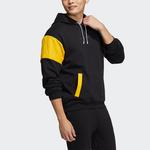 Свитшот мужской черный Adidas Neo - фото 5