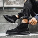 Челси Ботинки Мужские Weishibangwei - фото 81