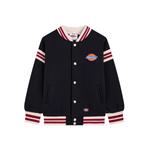 Унисекс бейсбольная майка Dickies, малиново-красная - фото