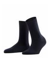Носки FALKE Cosy, Dark Navy /Dark Blue - фото
