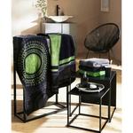 Полотенце для душа REDBEST 202306, 75x1x150 см, зеленый - фото 2