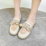 Лоферы женские Shouba, черный - фото 11