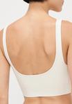 Бюстье Organic Basics SMOOTH BRALETTE, Off White/Off-White - фото 6