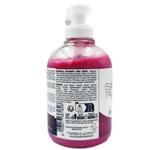 Alama Professional SOS Color&Go Color Mask Пастельно-розовая питательная маска восстанавливающая светоотражающая для натуральных окрашенных и мелированных волос A Alama - фото 3