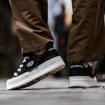 Кроссовки FAIRWHALE Skateboarding Shoes Unisex Low-top, черный - фото 52