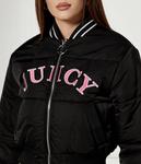 Куртка Juicy Couture KELSEY Cropped Fit, черный - фото 4