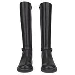 Ботинки Metropole Amsterdam Knee high женские Ecco, черный - фото 5