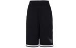 Дети Шорты Nike, черный - фото