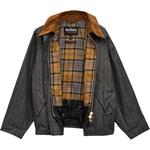 BARBOUR Куртка женская, Black - фото 2