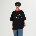 Футболка унисекс Jeanswest Club, белый - фото 5