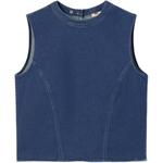 Levis Женский синий топ Tank - фото