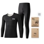 Термобелье для мужчин Jeep, camel - фото 3