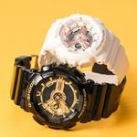 Часы CASIO Baby-G 'Black & White' - фото 13