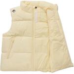 Жилет женский Descente, желтый - фото 12