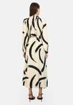 Платье Modanisa Maxi dress, Beige - фото 3