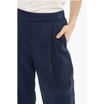 Расклешенные брюки с одной складкой Woolrich, Blue - фото 3