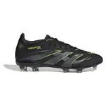 Футбольные бутсы adidas Predator Elite FG, черный - фото