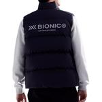 Пуховик-жилет Unisex XBIONIC, Ночной черный - фото 9