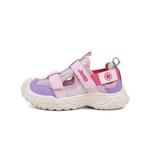 Детские сандалии Jeep, лиловый/розовый - фото