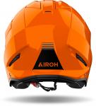 Шлем Airoh kombakt jet, Orange - фото 3