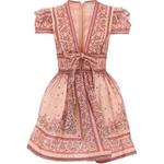 Zimmermann Мини-платье Matchmaker Structured - фото