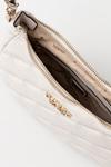 Сумка TAMSIN Guess, бежевый - фото 4