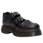 (WMNS) Dr. Martens x Wednesday Buzz Mary Jane 'Black' - фото 4