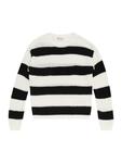 Свитер KIDS ONLY Sif, черно-белый - фото